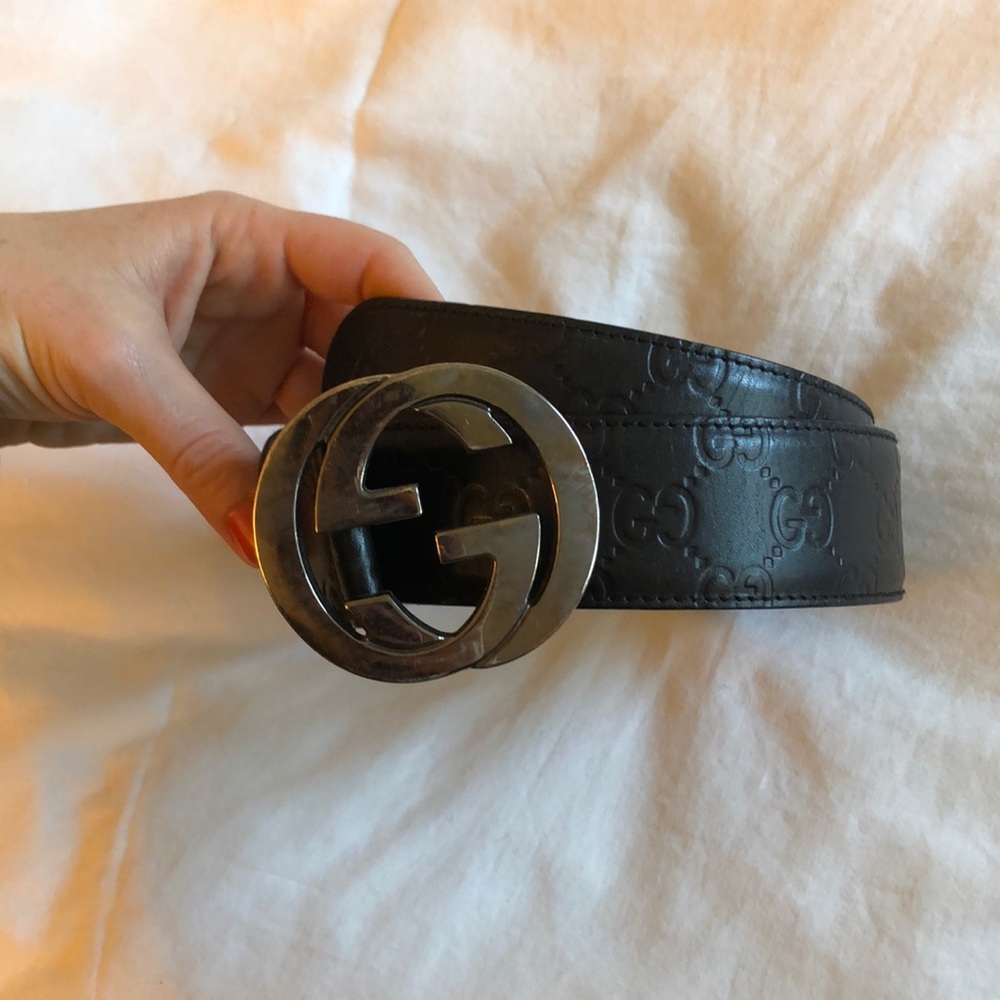 Gucci belt